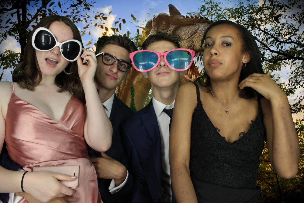 Christ School Prom | View more photos from the event at gallery.myphotoboothexperience.co.uk/u/MyPhotoBoothExperienceLtd/Christ-School-Prom